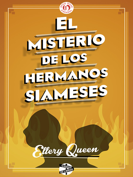 Title details for misterio de los hermanos siameses by Ellery Queen - Available
